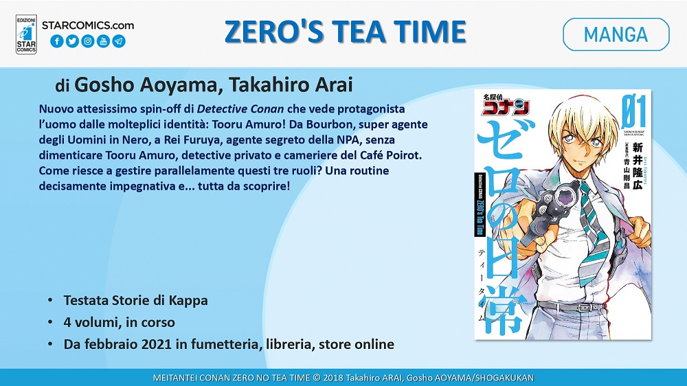 Zero's Tea Time